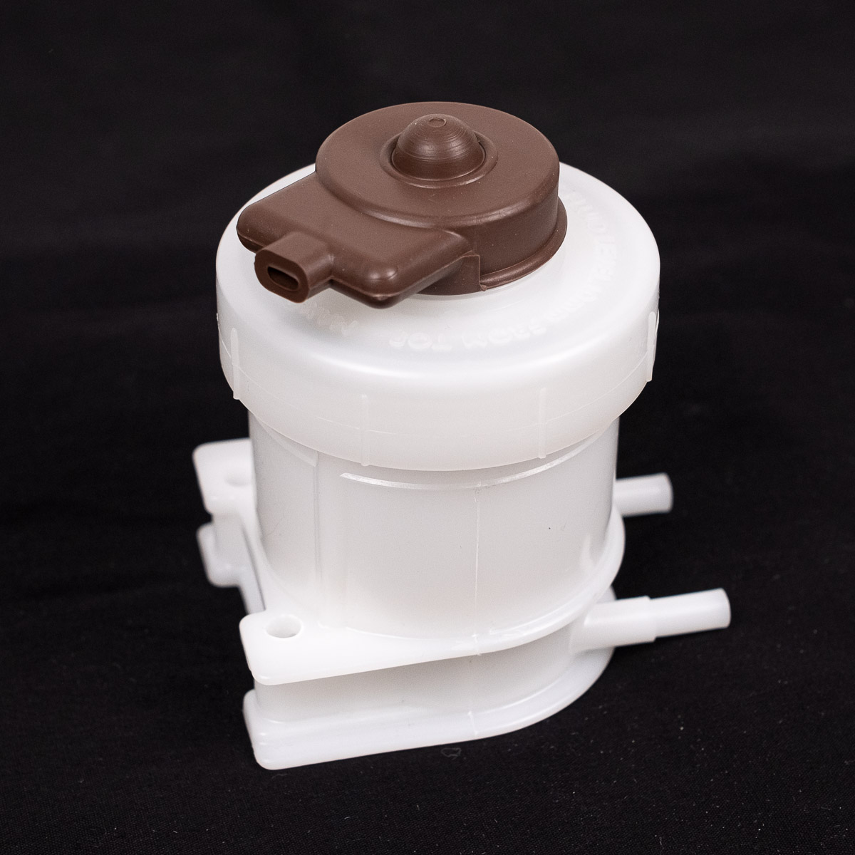 Jaguar Brake Reservoir With Cap