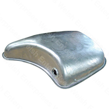 Jaguar Left Hand Fuel Tank 