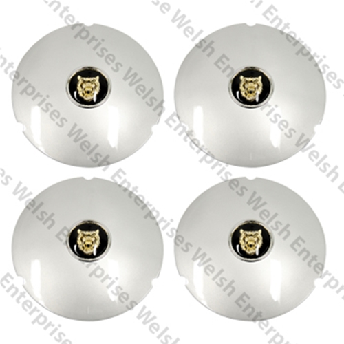 Jaguar Hubcap Kit - Upgraded Set Of 4