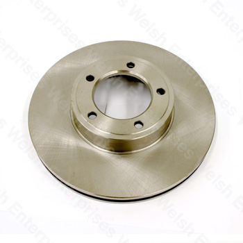 Jaguar Front Brake Rotor
