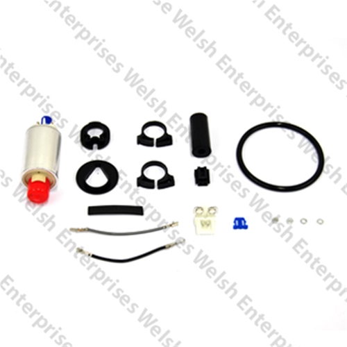 Jaguar Fuel Pump - Right Tank