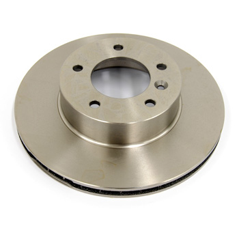 Jaguar Front Rotor Brake Disc