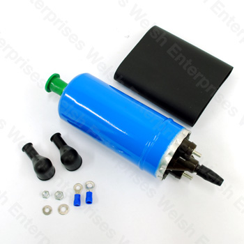 Jaguar Fuel Pump