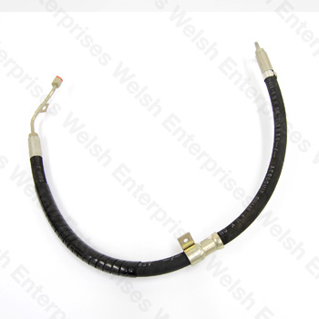 Jaguar Brake Self-Leveling Hose - XJ6 (88-92)