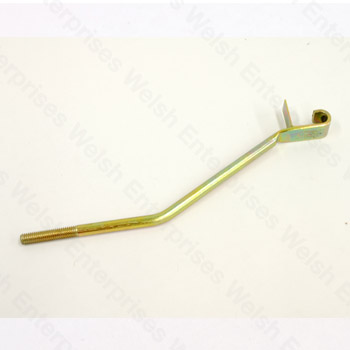 Jaguar Spare Tire Hold Down Bolt - Hook