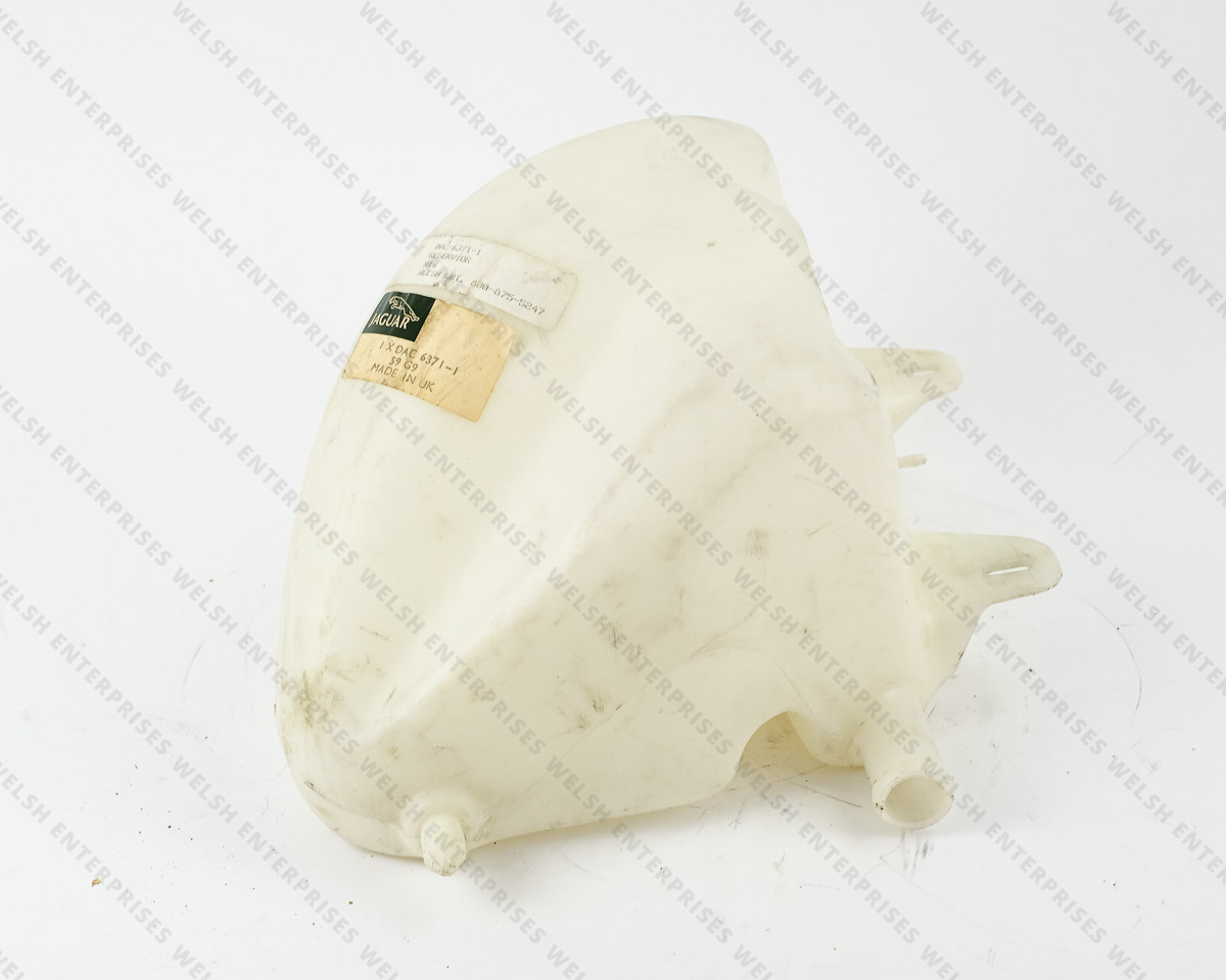 Jaguar XJS Headlamp Washer/Wipe Reservo