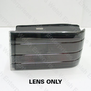 XJ6 (88-94) RH Taillight Lens - Gray