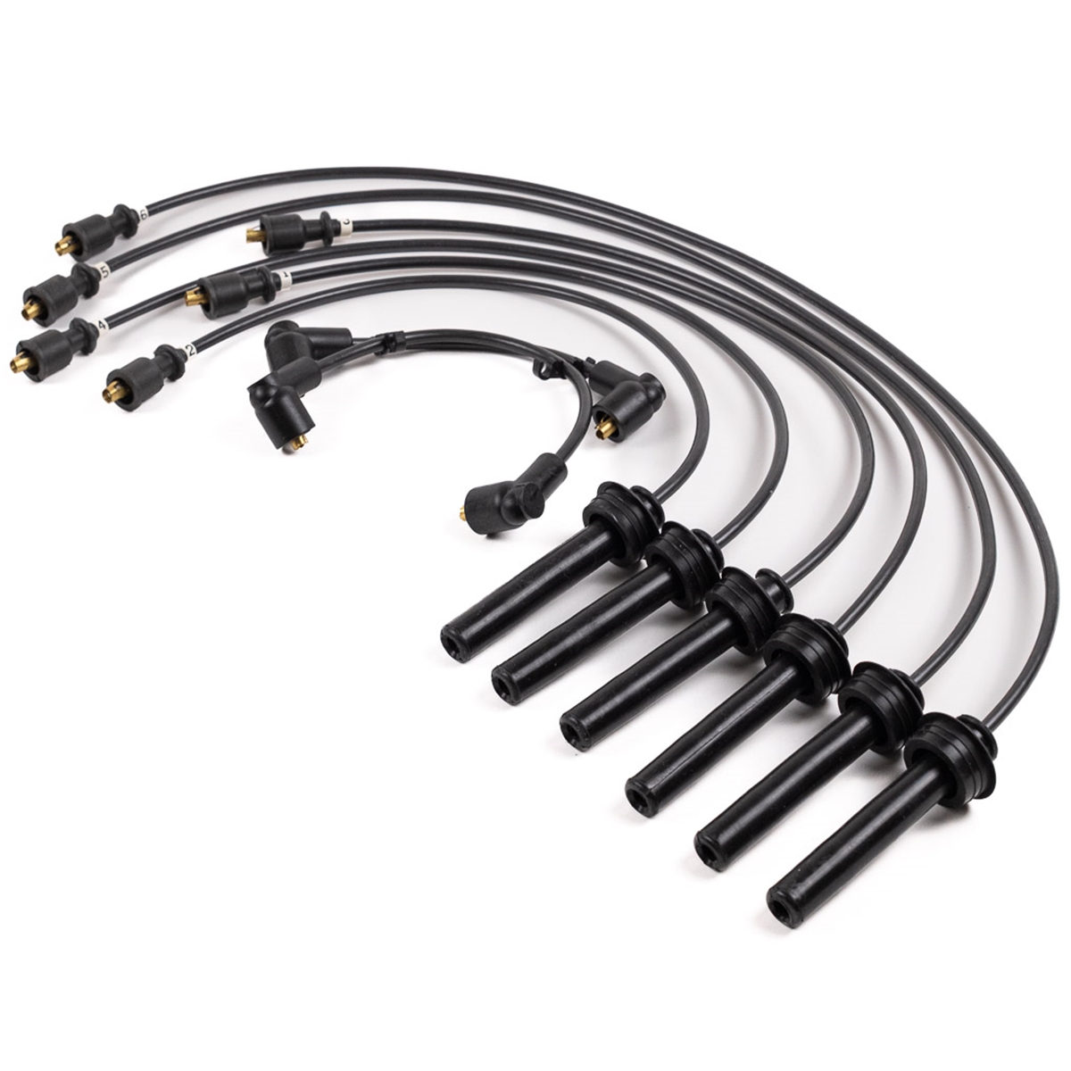 Jaguar Ignition Wire Set