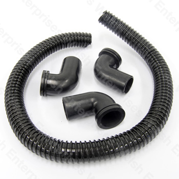 Jaguar Defroster Tube Kit - E-Type 3.8