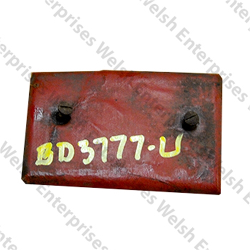 Gearbox Cover - XK120
