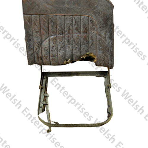 Jaguar Frame Seat Base Left Hand - USED