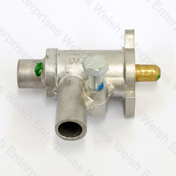Jaguar Auxiliary (Extra) Air Valve