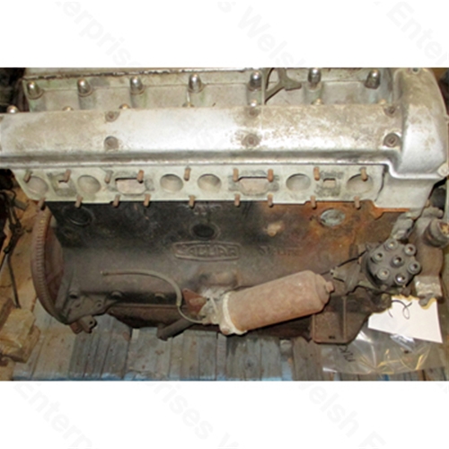Jaguar MK1 3.4 Engine - USED - KF80xxx G211xxx