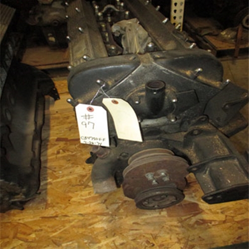 Jaguar XJ6 S1 S2 S3 4.2  Engine - USED - #8L1xxx