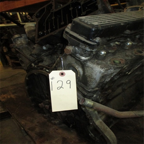Jaguar E-Type S3 V12 Engine - USED - #P312xxx