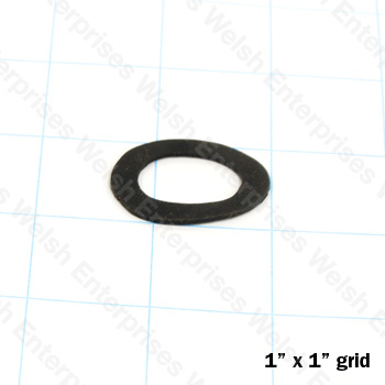 Jaguar Windshield Wiper Arm Pad