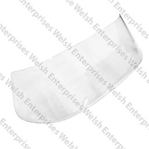 Jaguar Windscreen Glass  Clear