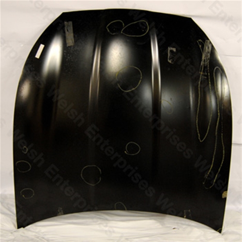 Jaguar Bonnet (Hood) - B-Grade