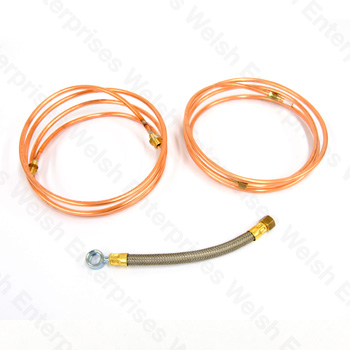 Jaguar Fuel Line Kit