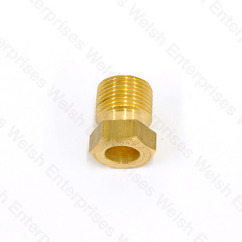 Jaguar Fuel Pump Fitting Nut