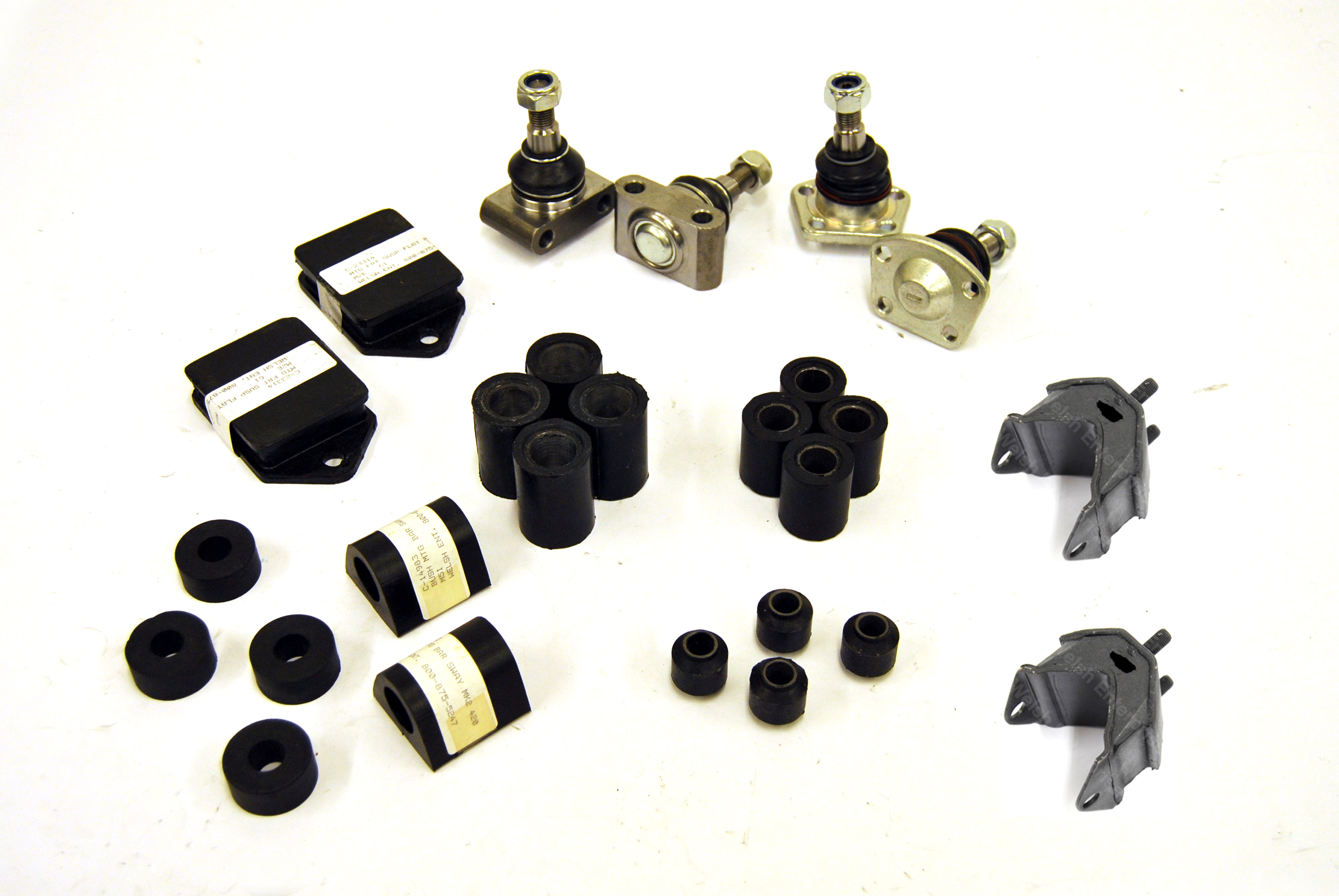 Jaguar Front Suspension Kit