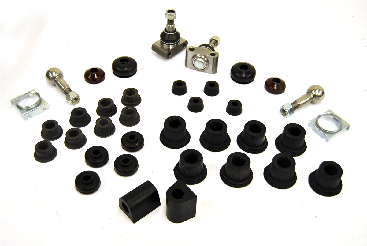 Jaguar Front Suspension Kit
