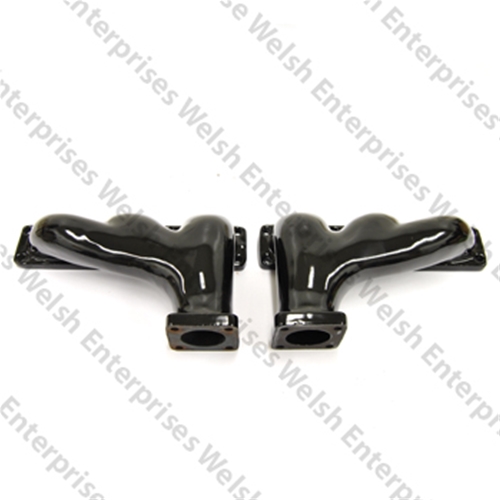 Jaguar Porcelain Manifold Set