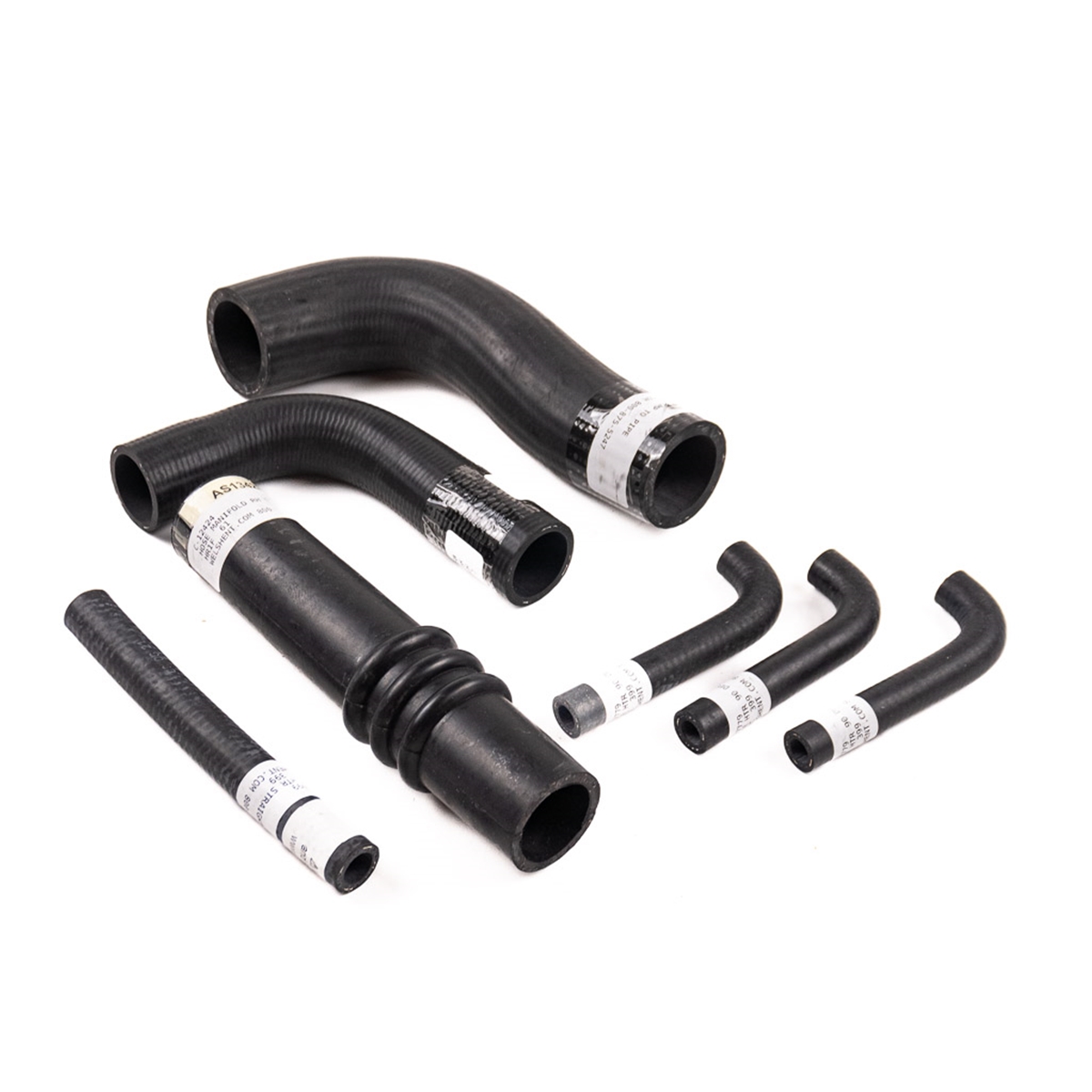 Jaguar Kit Hose Cooling 