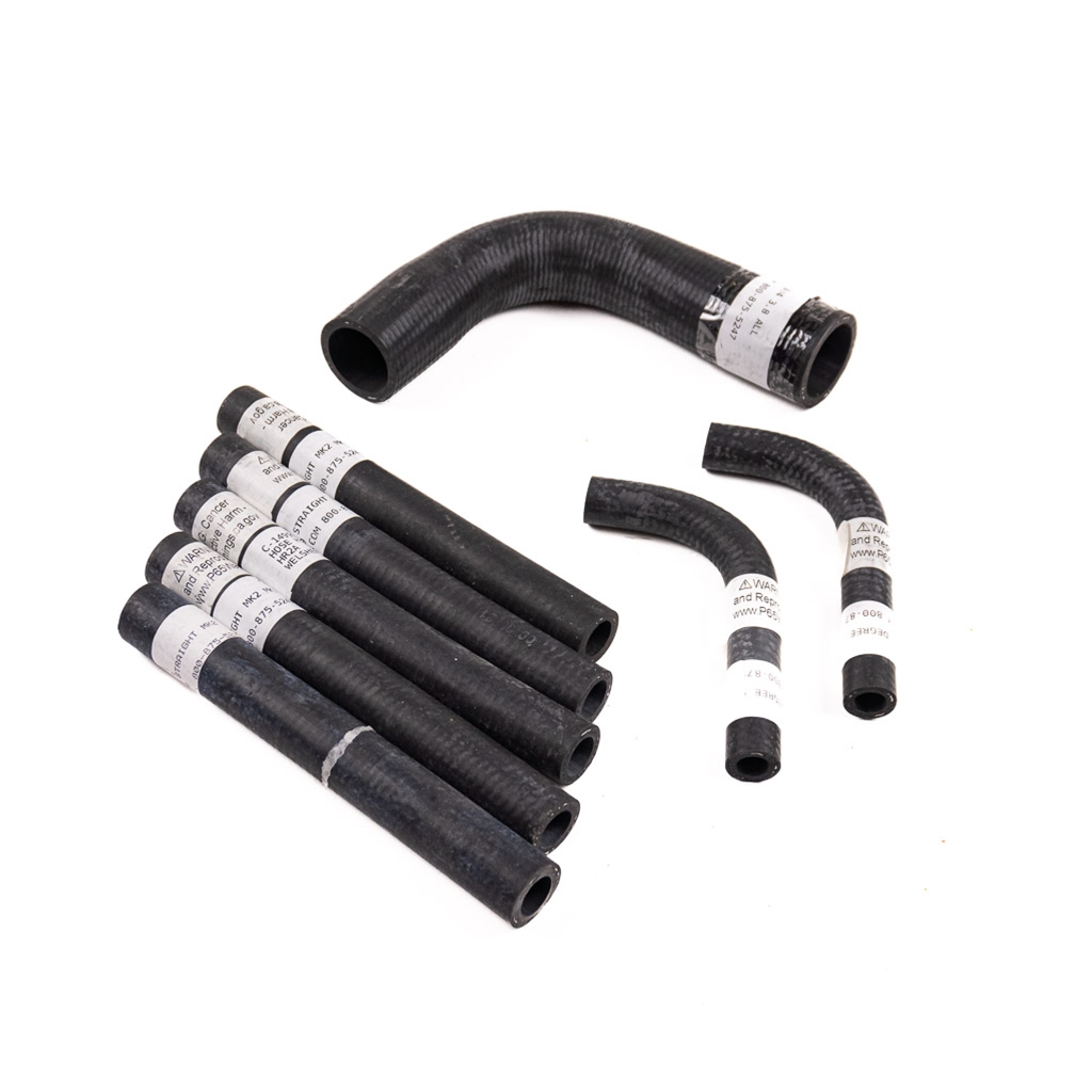 Jaguar Kit Hose Cooling 3.4S 3.8