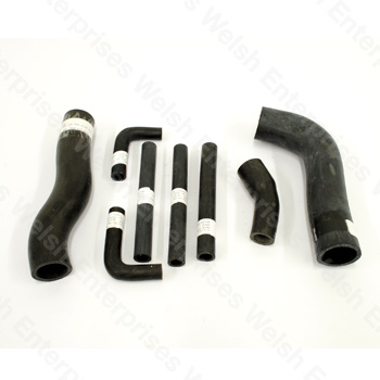 Jaguar Cooling Hose Kit MK II 2.4