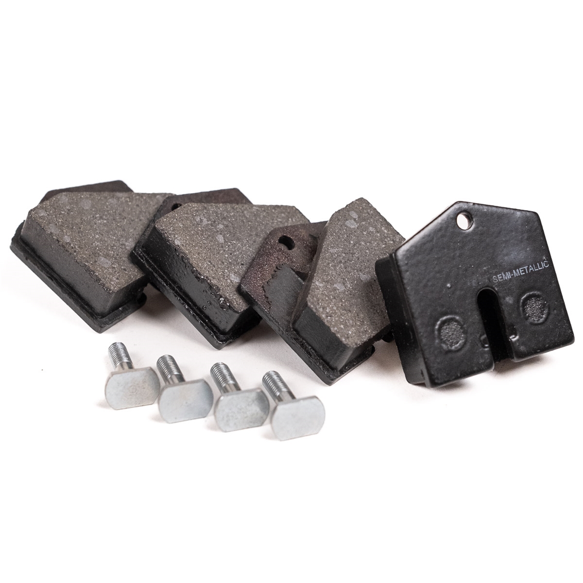 Jaguar Emergency Handbrake Pads