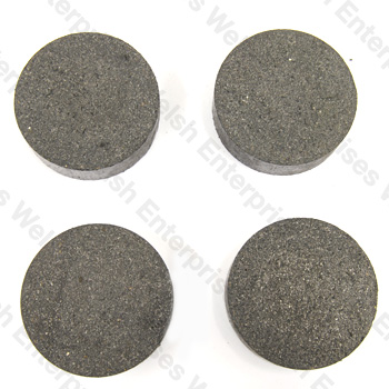 Jaguar Brake Pads - Front / Rear