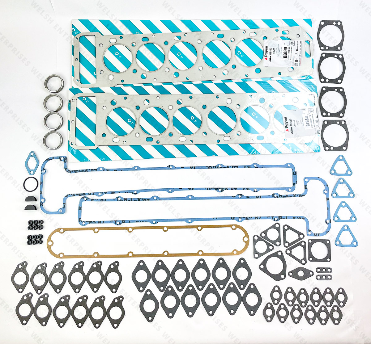 Jaguar Head Gasket Set
