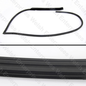 Jaguar Left Hand Interior Door Seal 