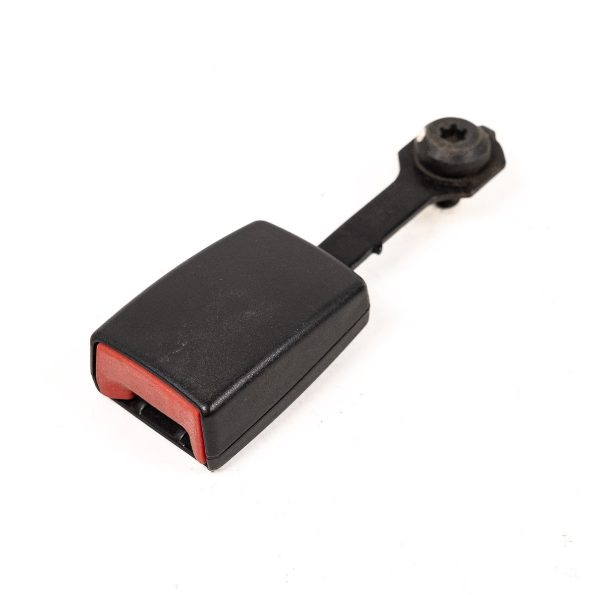 Seat Belt Receptacle Black RHF for XK8, Used