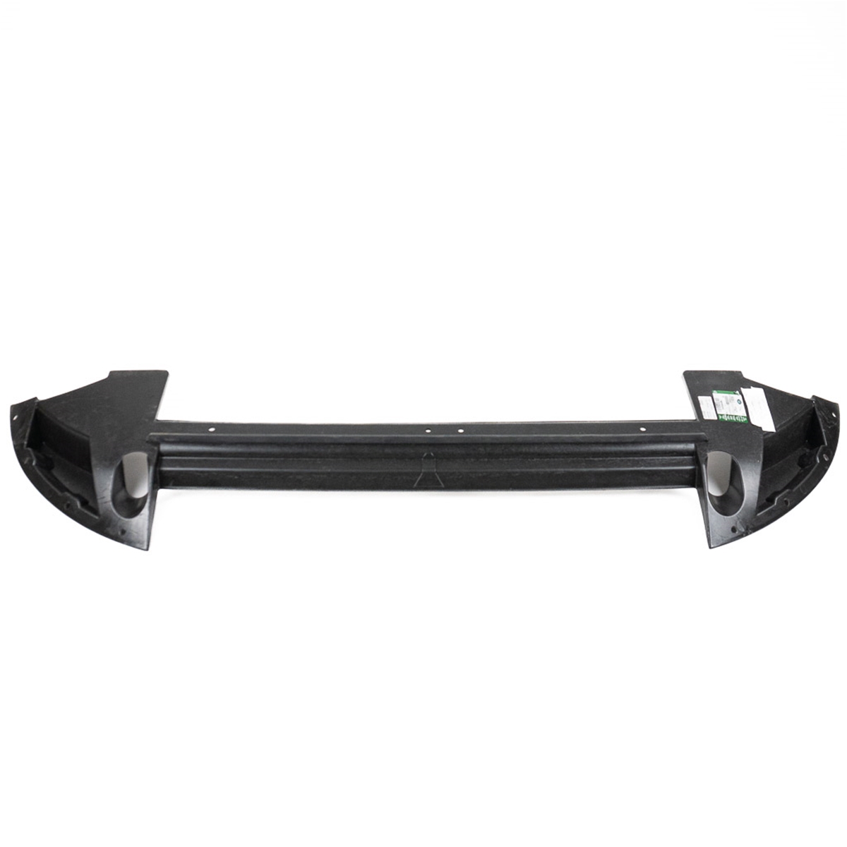 Jaguar Bumper Beam Front with Mesh Grill Assembly and Overriders - USED