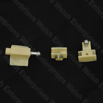 Jaguar Headlight Adjustment Repair Kit