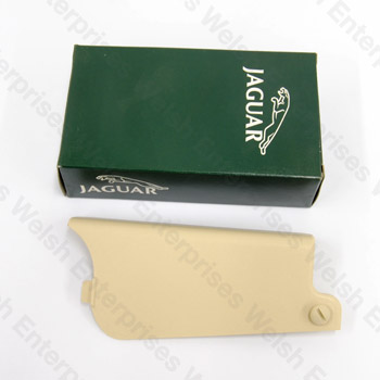 Jaguar Fuse Box Cover - RH - XJ6 (88-94) - Cream