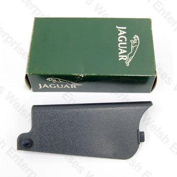 Jaguar Fuse Box Cover - LH - XJ6 (88-94) - Isis Blue