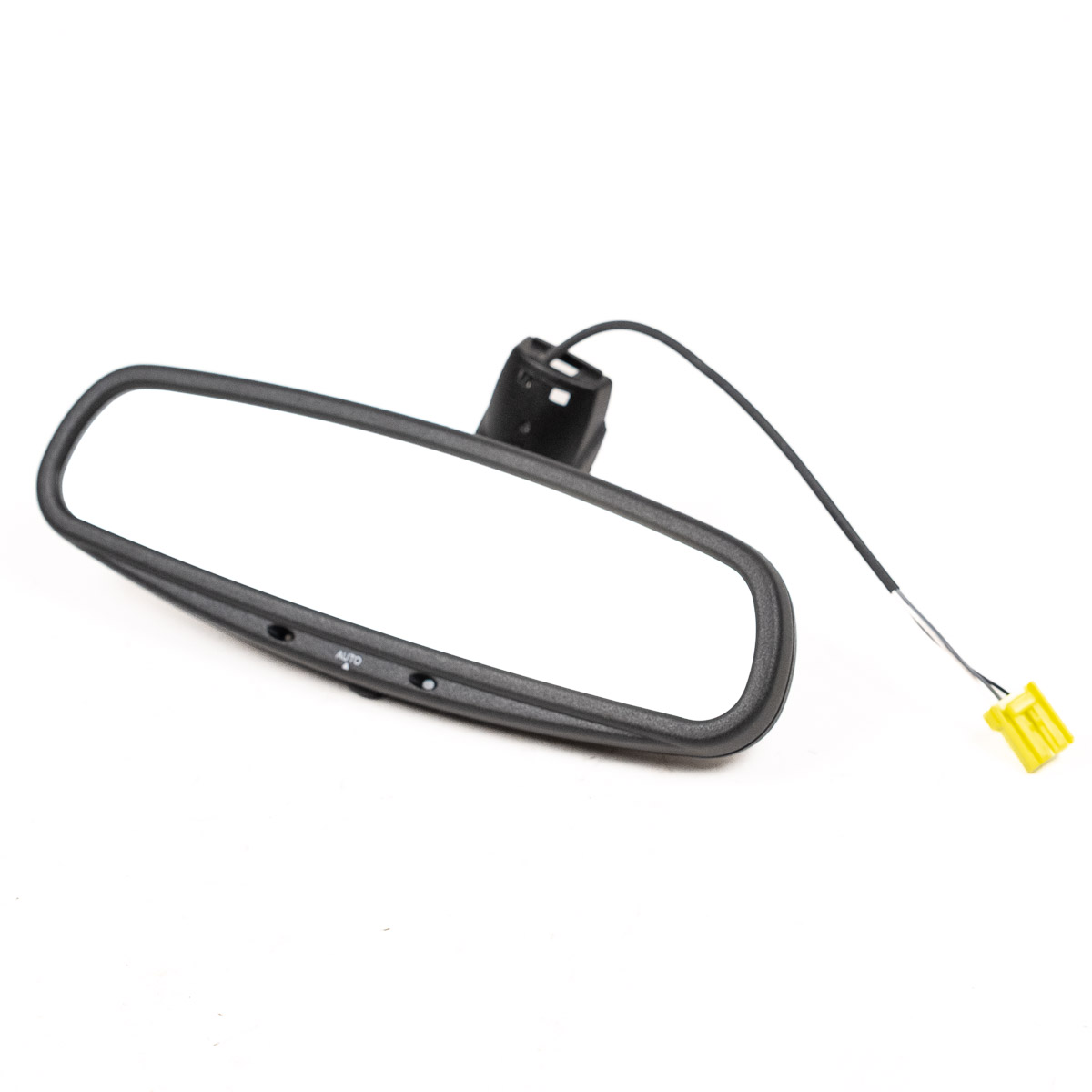 Jaguar Intermediate Rear View  Mirror  Yellow