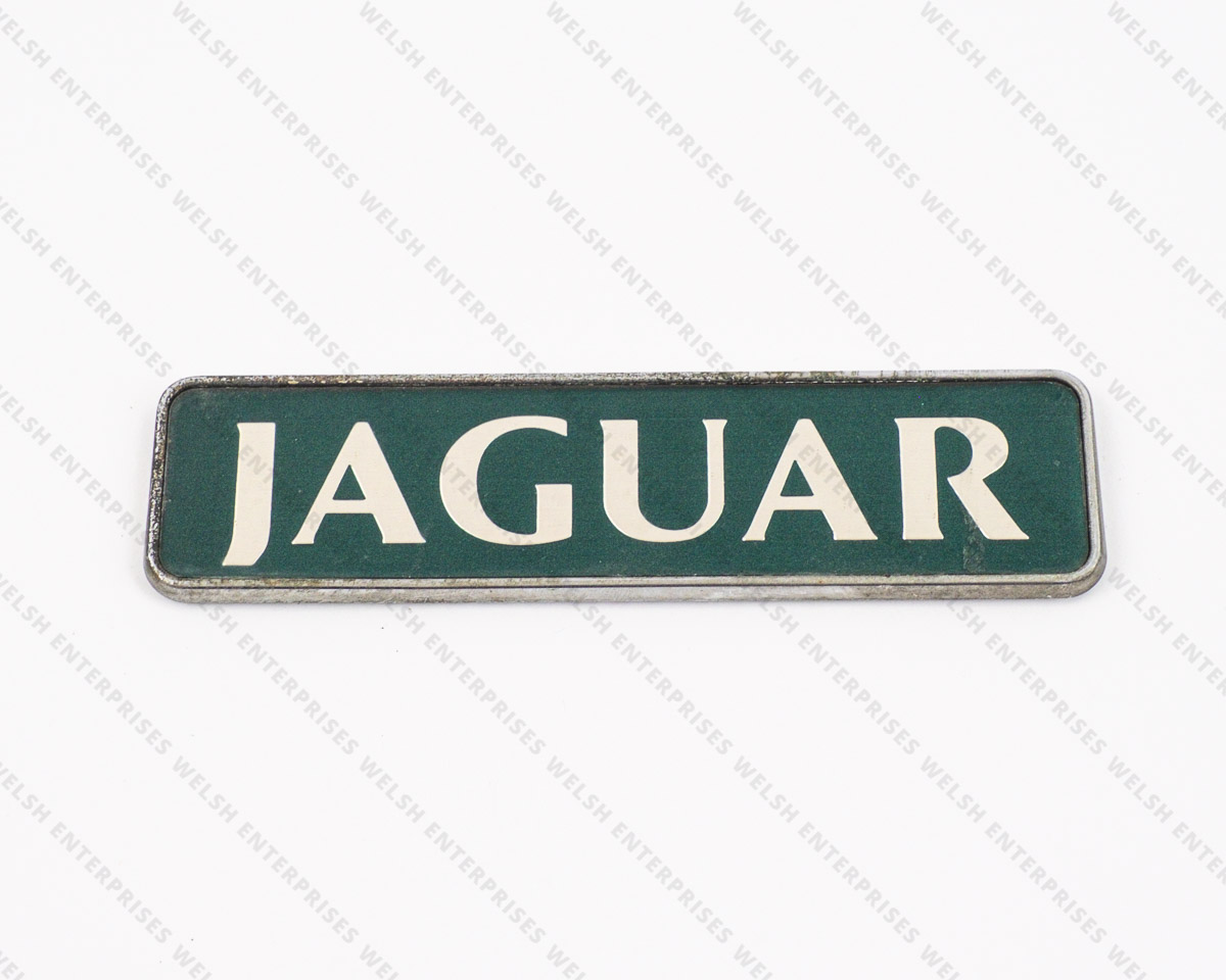 Jaguar Motif Trunk "Jaguar" Grn