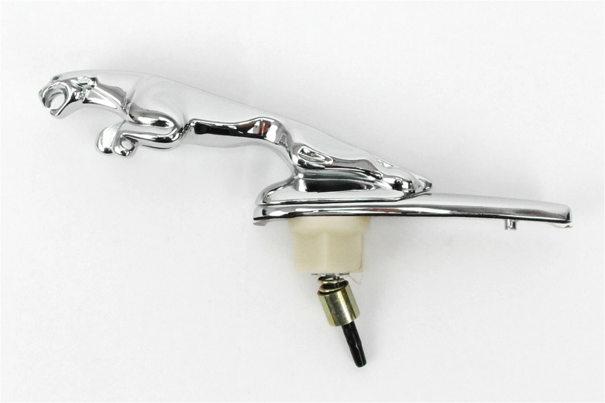 Leaping Car Hood Ornament (Used)