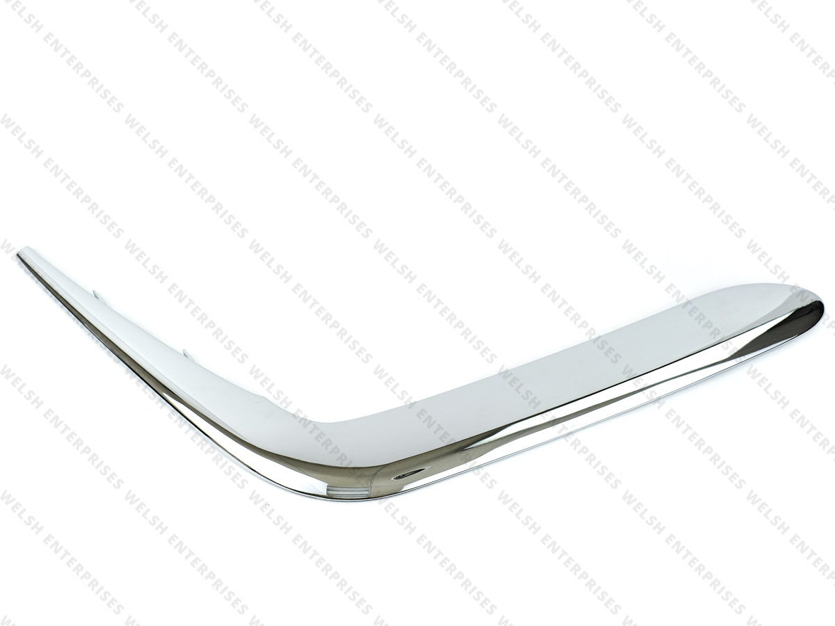 Jaguar Finisher Bumper Right Hand Front XJ8