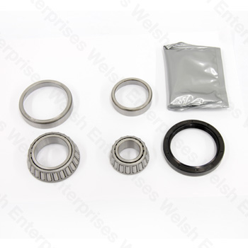 Jaguar Front Hub Bearing And Seal Kit