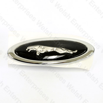 Jaguar Motif Fender Left Hand Front Lpg Cat XK8