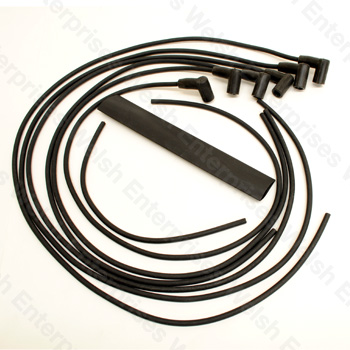 Jaguar Ignition Wire Set