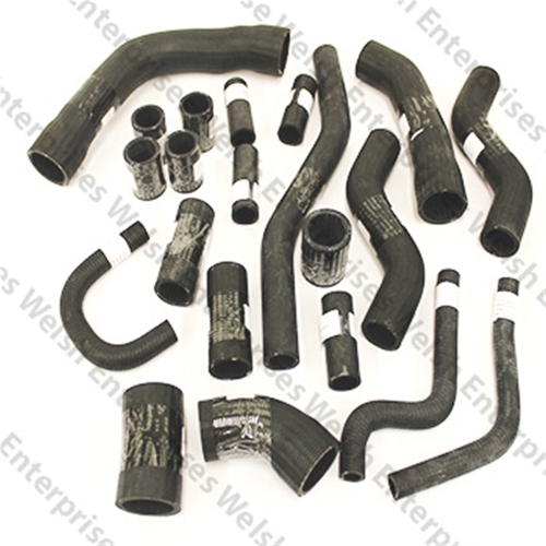 Jaguar Cooling Hose Kit