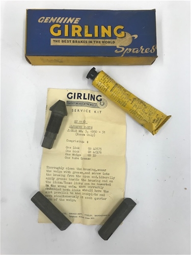 Jaguar Brake Adjustment Kit - Rear