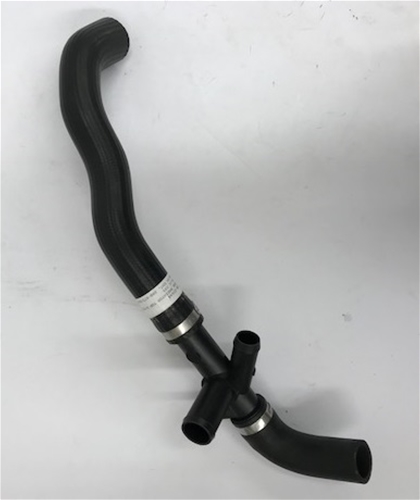 Jaguar Top Radiator Hose