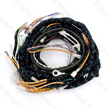 Jaguar Main Wiring Harness